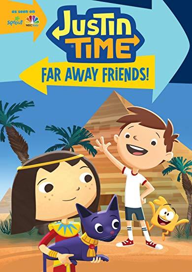 Постер к Мир Джастина (1 сезон)