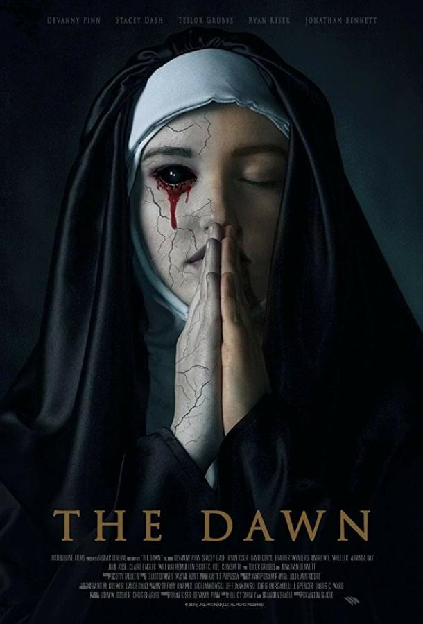 Постер к Проклятие монахини Роуз / Рассвет (2019)