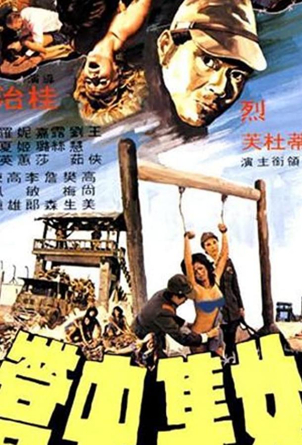 Постер к Бамбуковый дом кукол (1973)