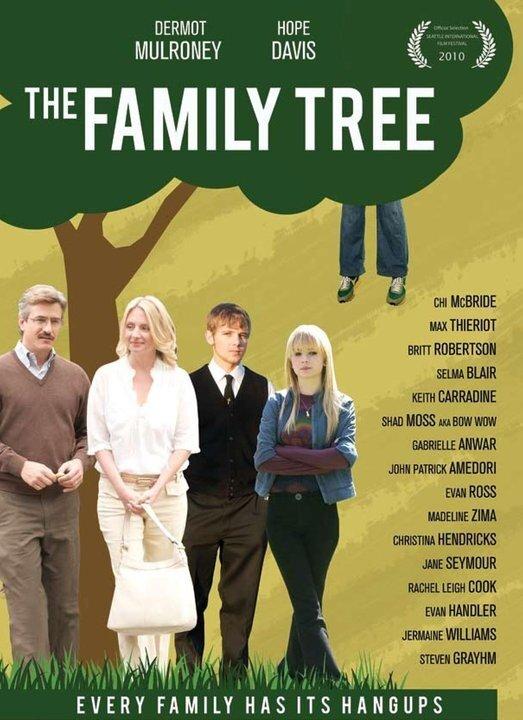 Постер к Семейное дерево (2011)
