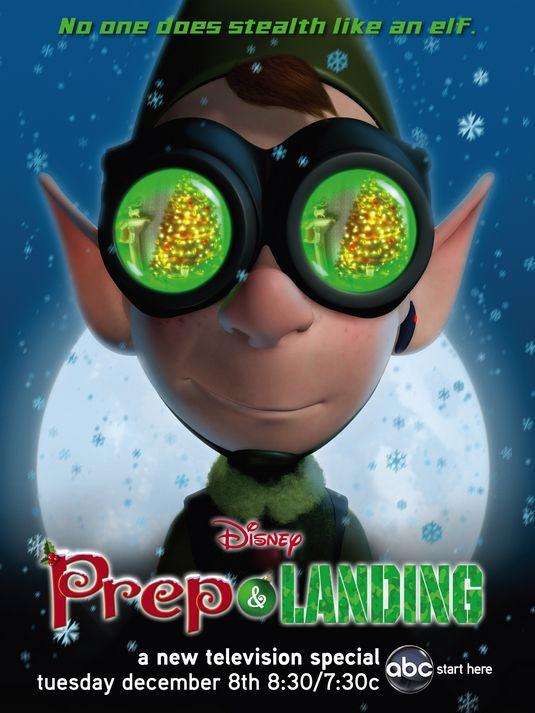 Постер к Приготовление и начало / Секретная служба Санты (2009)