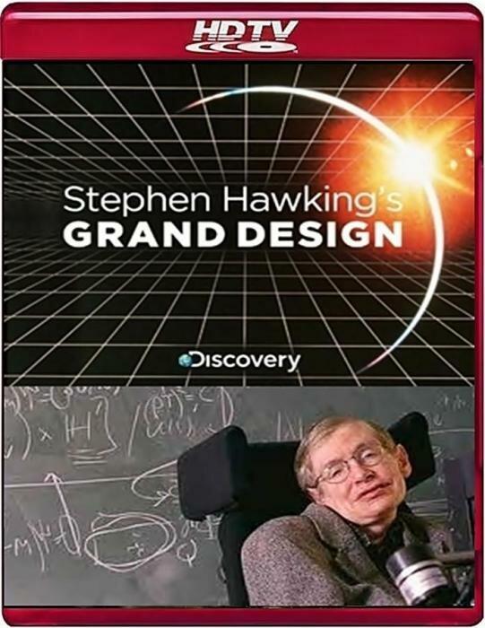 Постер к Великий замысел по Стивену Хокингу (1 сезон)