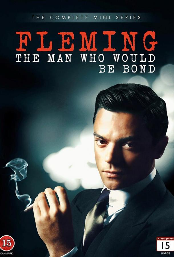 Постер к Флеминг (1 сезон)