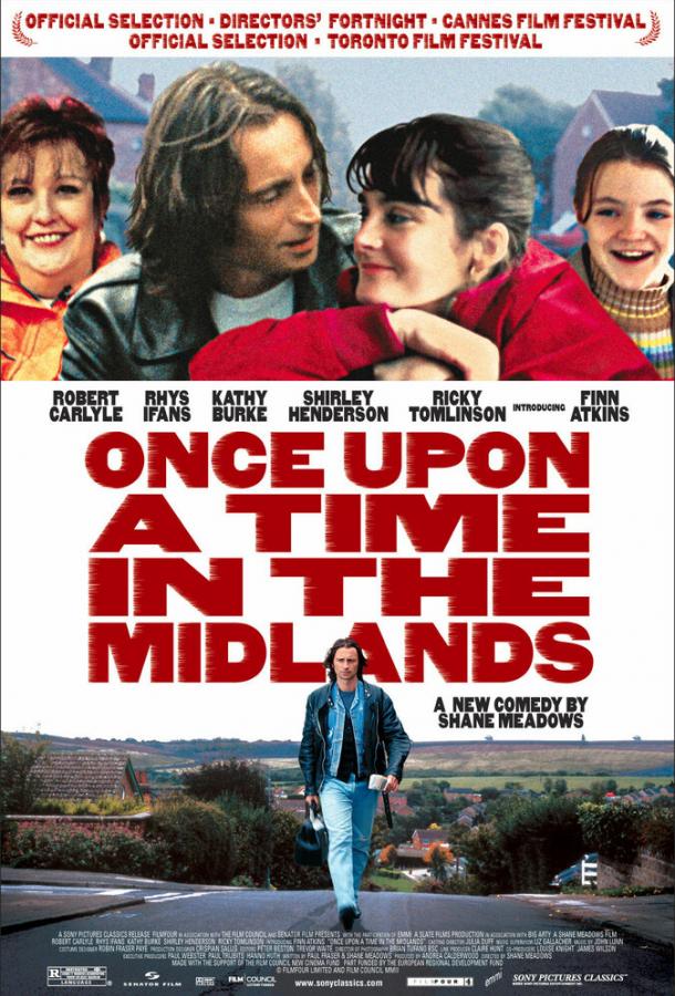 Постер к Однажды в Средней Англии (2002)