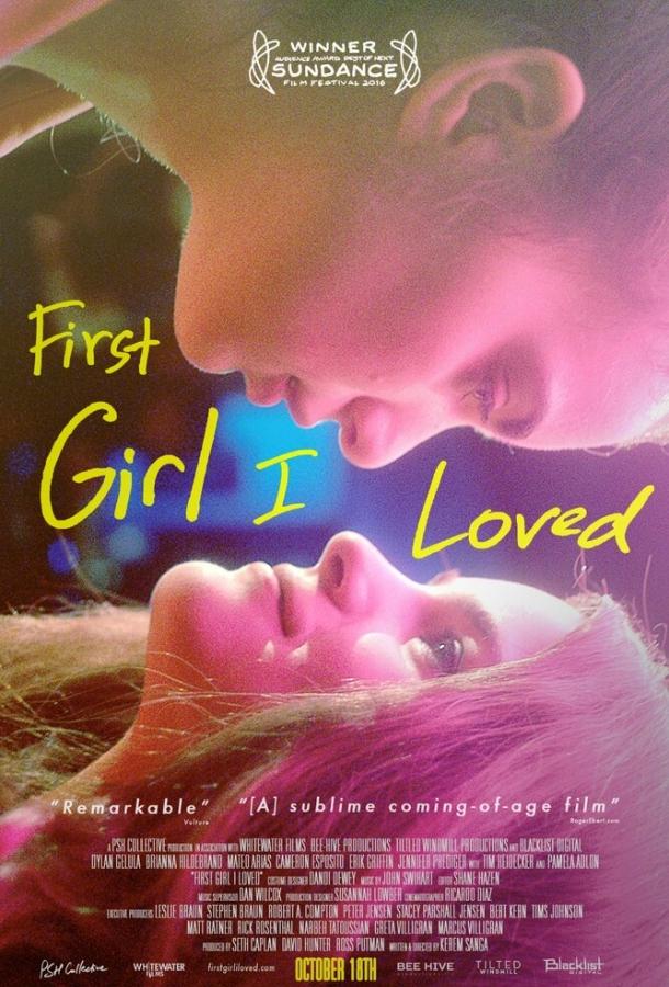Постер к Первая девушка, которую я полюбила (2016)