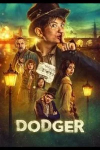 Постер к Доджер (1 сезон)