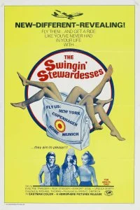 Постер к Стюардессы (1971)