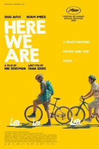 Постер к И вот мы здесь (2020)